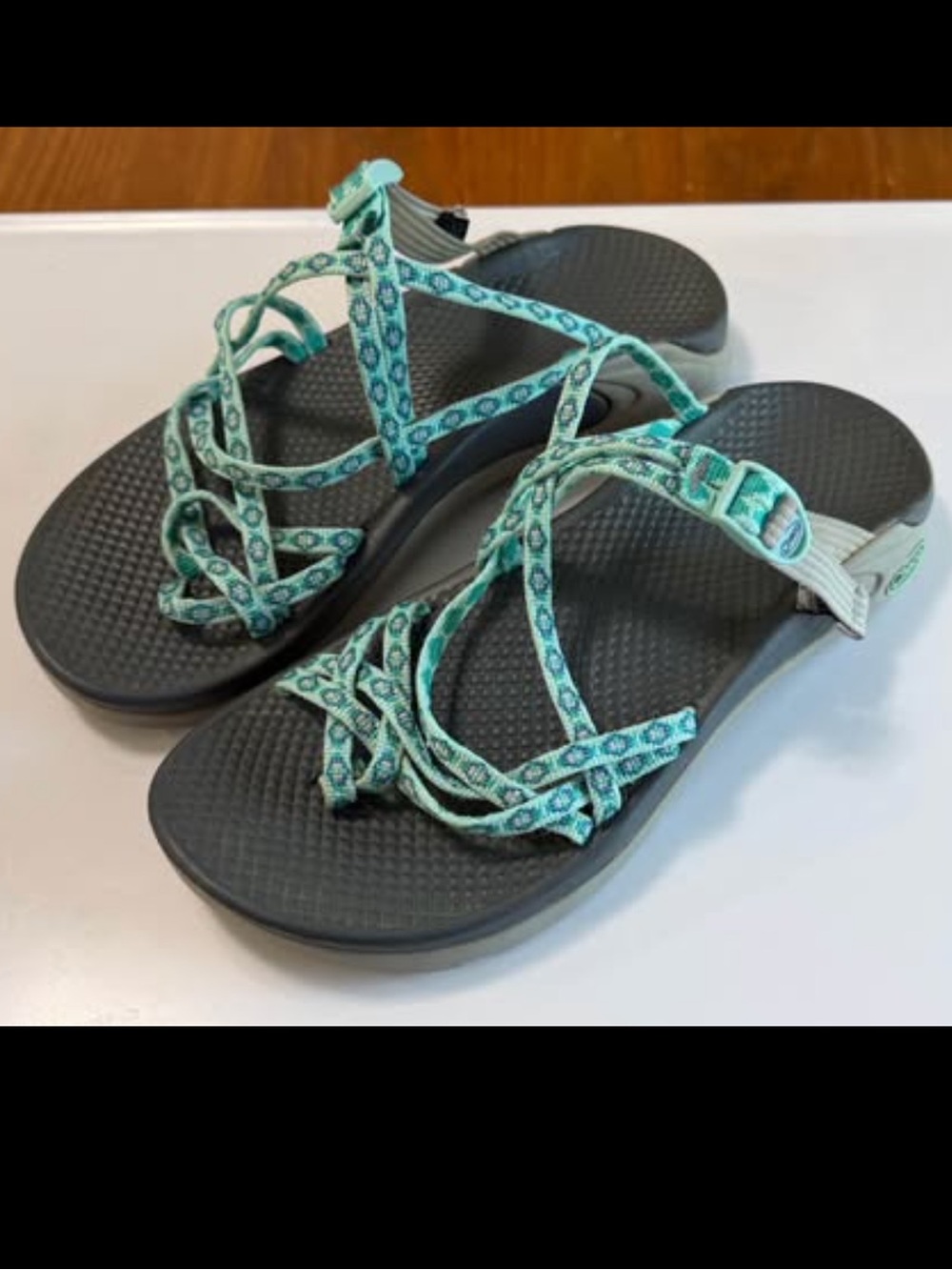 Women’s Sz 7 Zong X Open Back Chaco Sandals